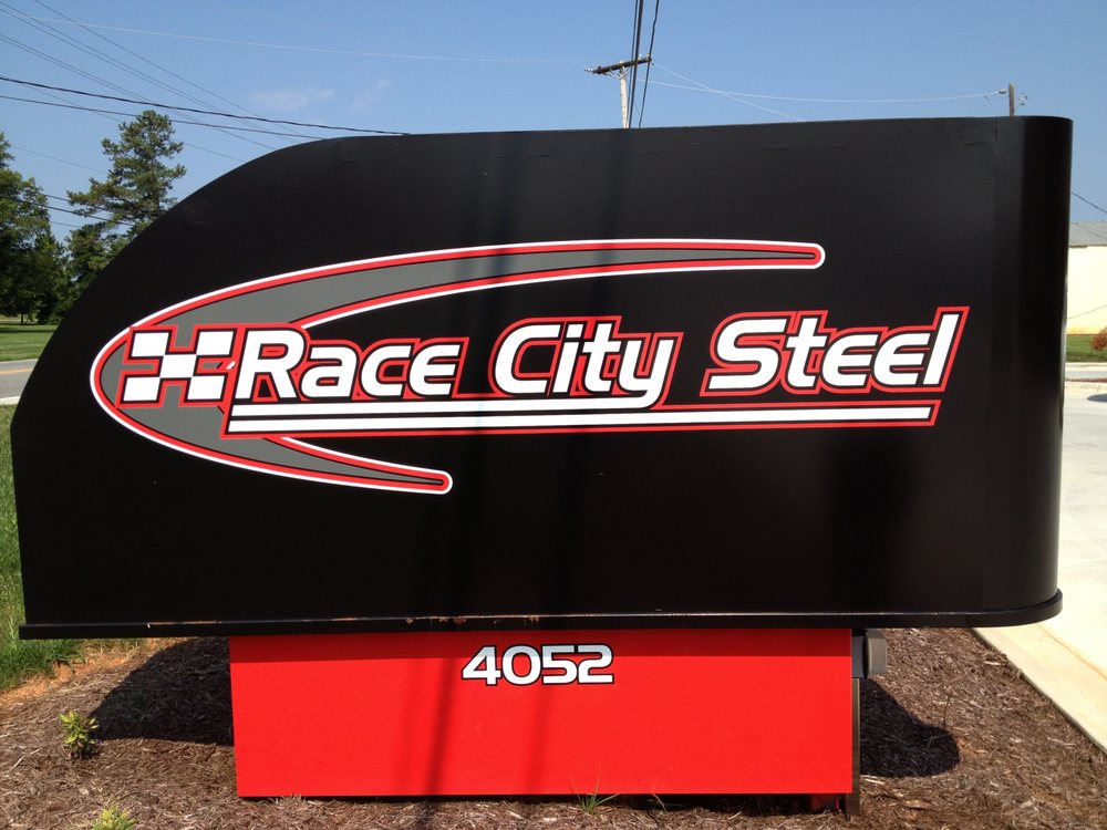 Race City Steel