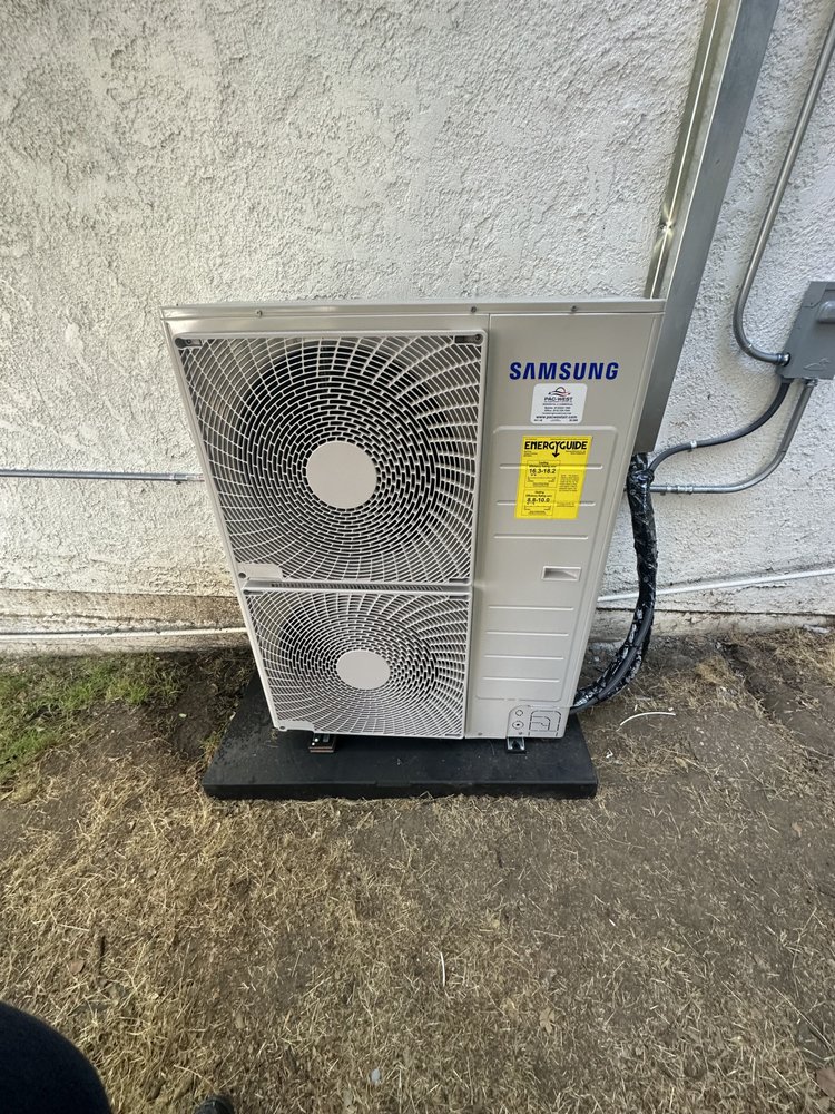 image of business Pac-West Air Conditioning & Heating
