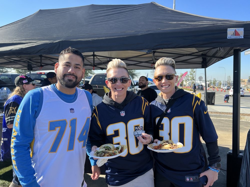 Tacos Los Gordos
