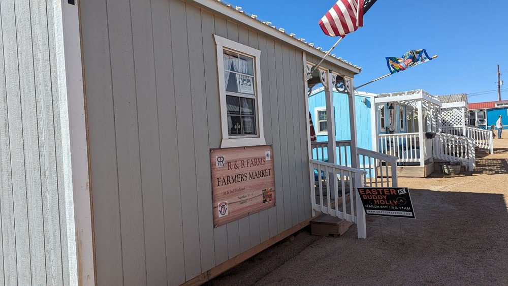Prairie Blossom Marketplace