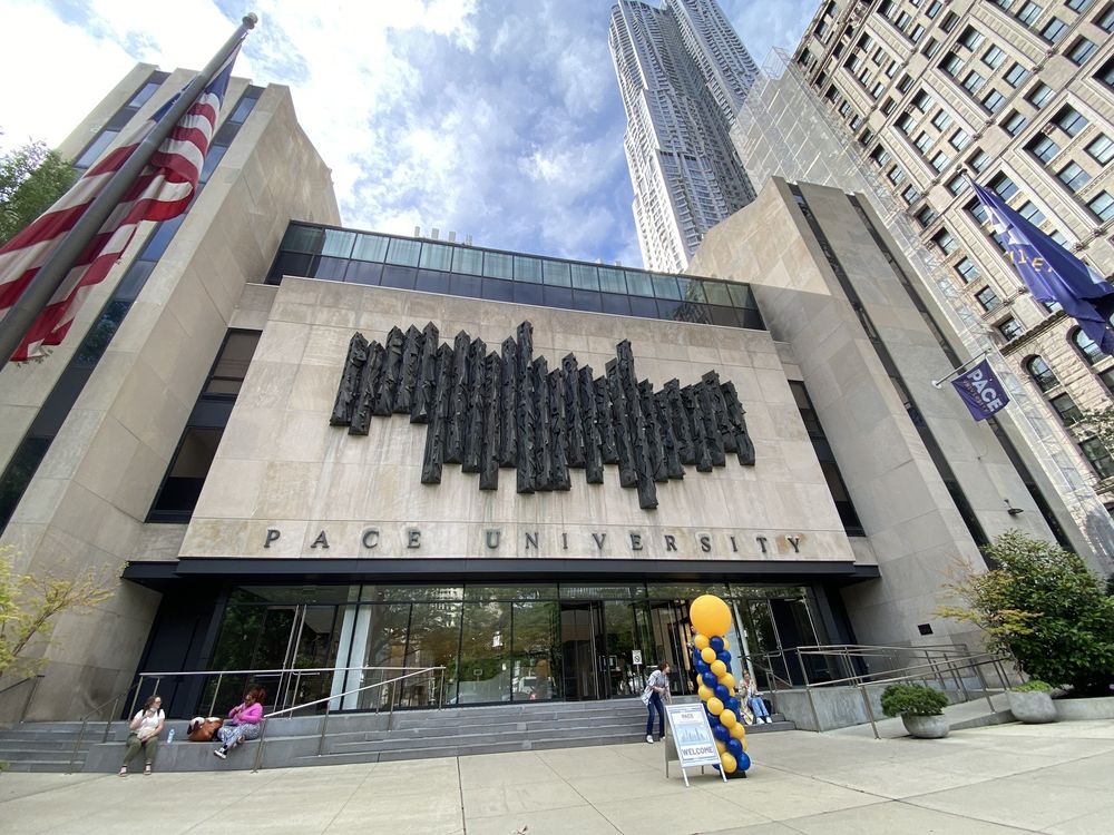 Pace University New York Campus