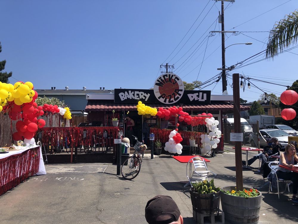 Nick's Pizza