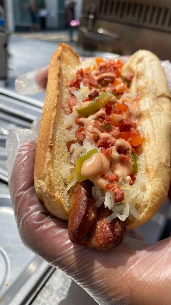 Mr.Mighty Hotdogs Mr.Mighty Hotdogs