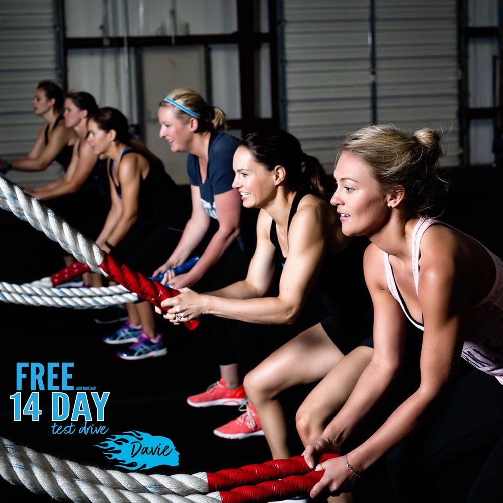 Burn Boot Camp Davie
