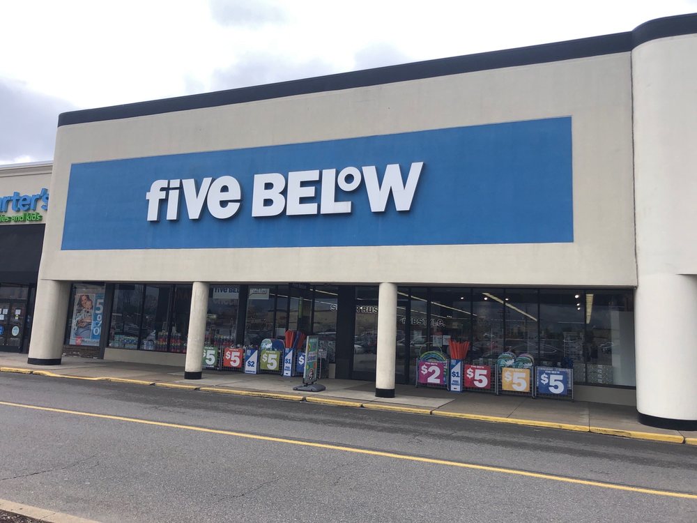Five Below