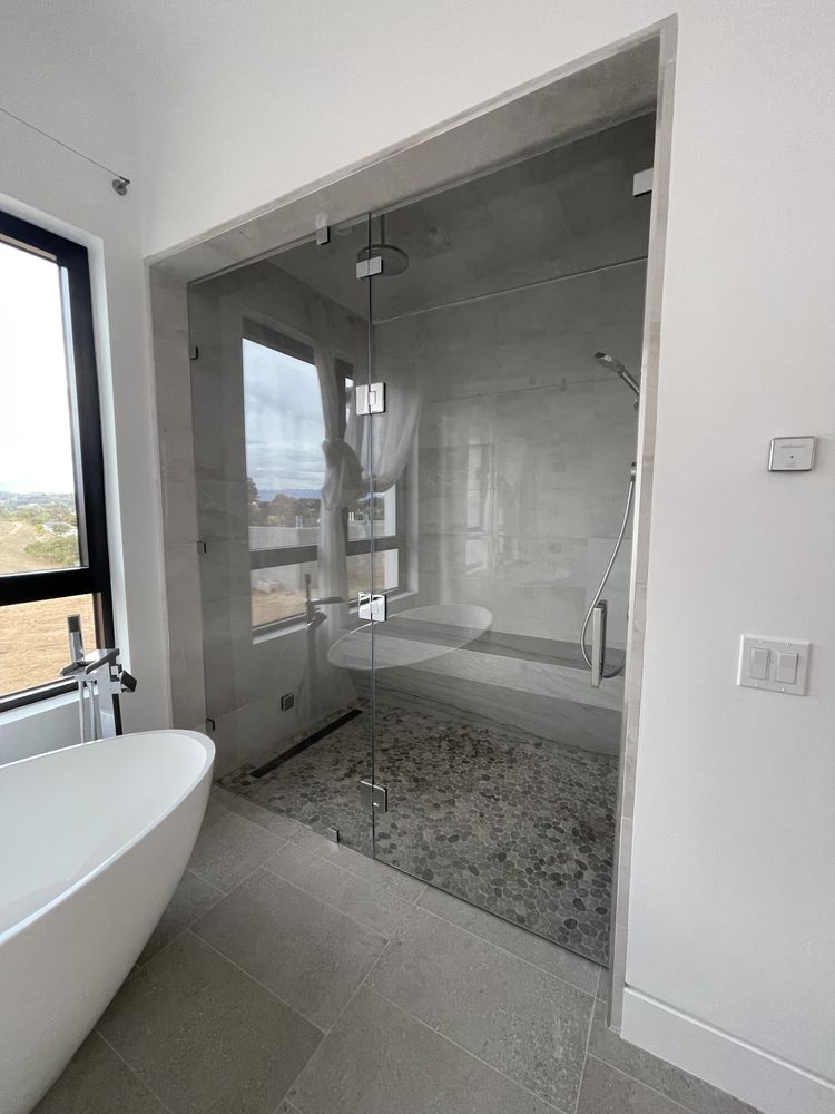 Local Glass Shower Doors
