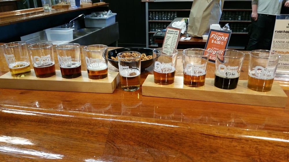 Queen City Brewery 40 Photos & 28 Reviews Breweries 703 Pine St, Burlington, VT Phone