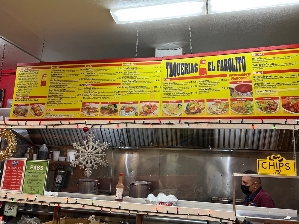 El Farolito