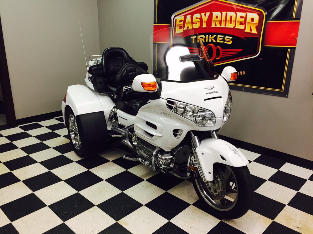 Easy Rider Trikes Motorcycle Dealers 203 N Chestnut St, McKinney, TX Phone Number Yelp
