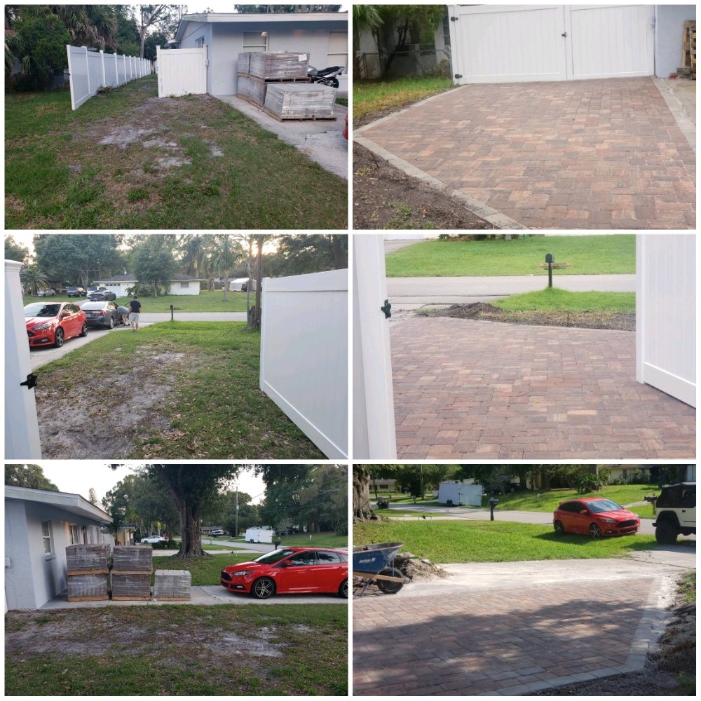 Soleil Pavers