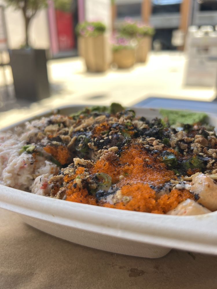 Go Fish Poke Bar Go Fish Poke Bar