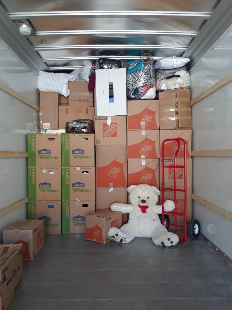 Precision Movers