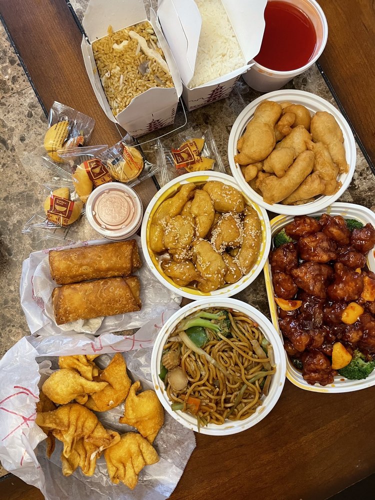 Great Wall Chinese Restaurant