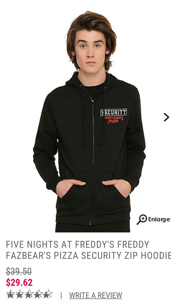 Hot Topic