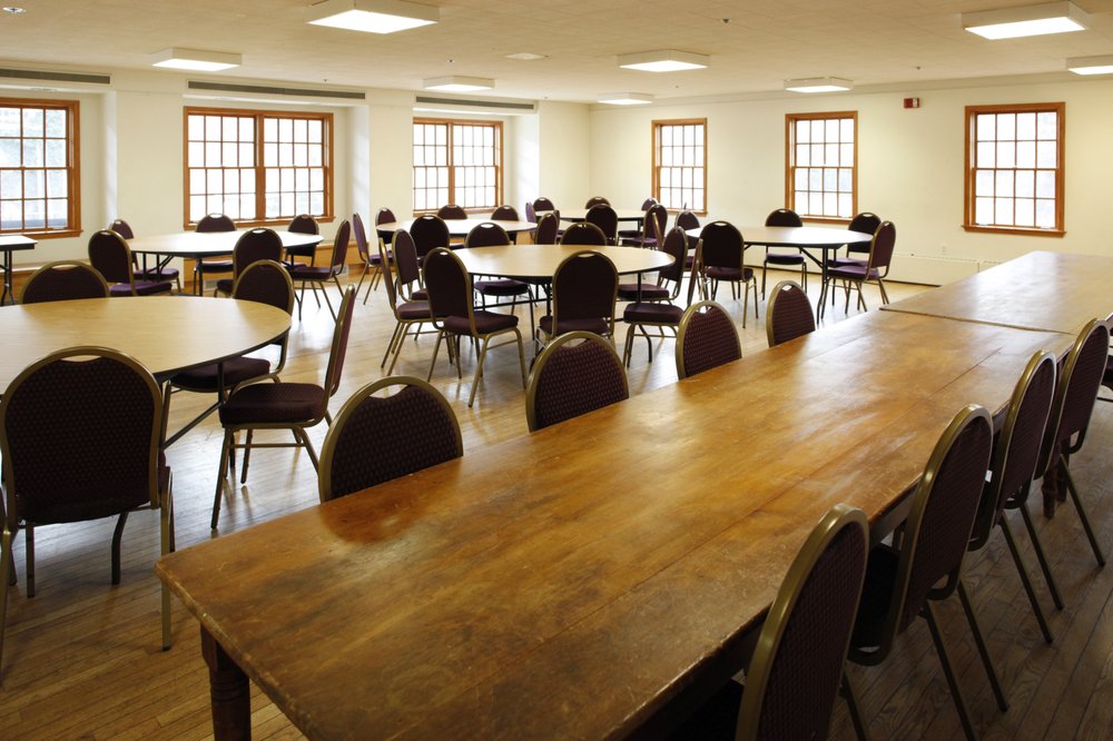 Burlington Meeting House and Center For Conference