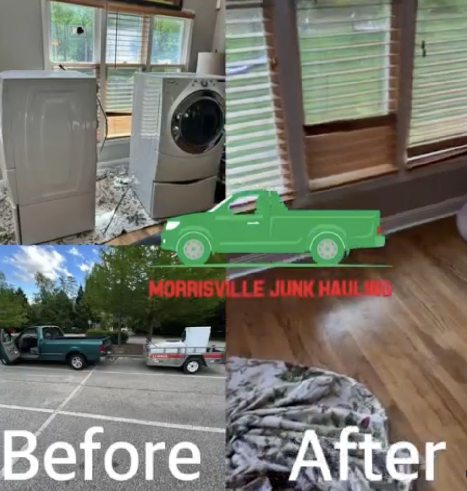 Morrisville Junk Hauling