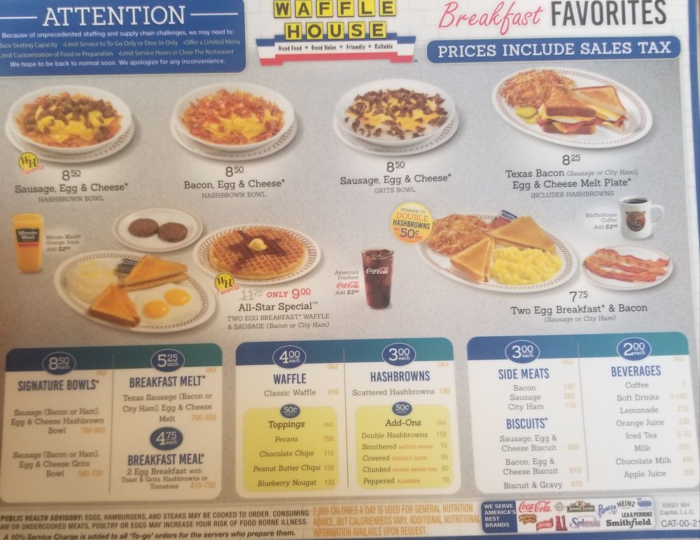 Waffle House - Goldsboro