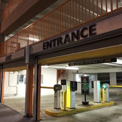 rockwell parking garage cleveland oh