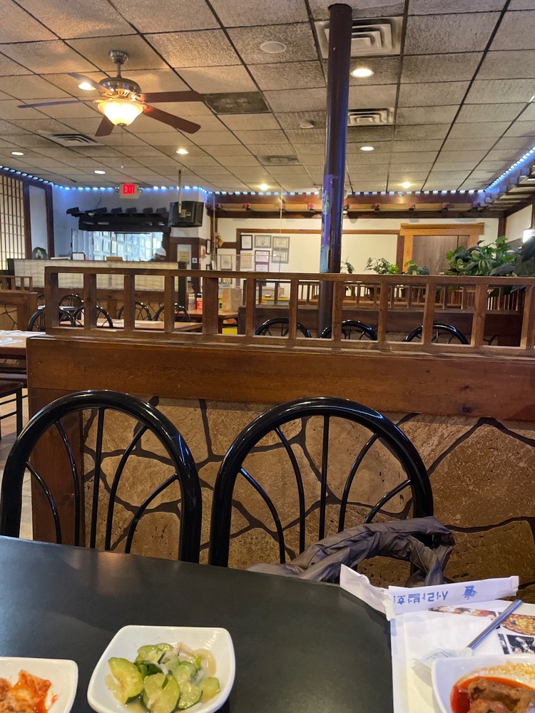 Seorabol Korean Restaurant