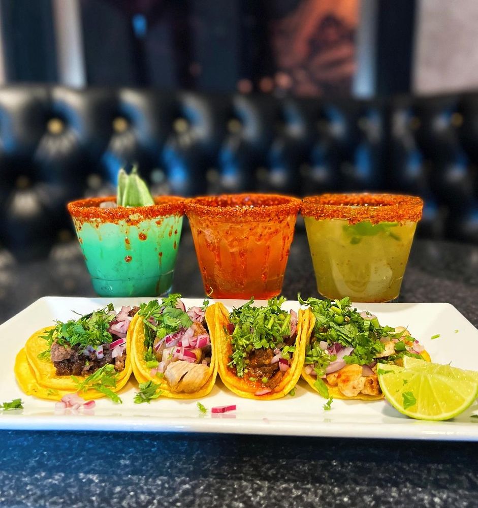 Paracho Mexican and Seafood