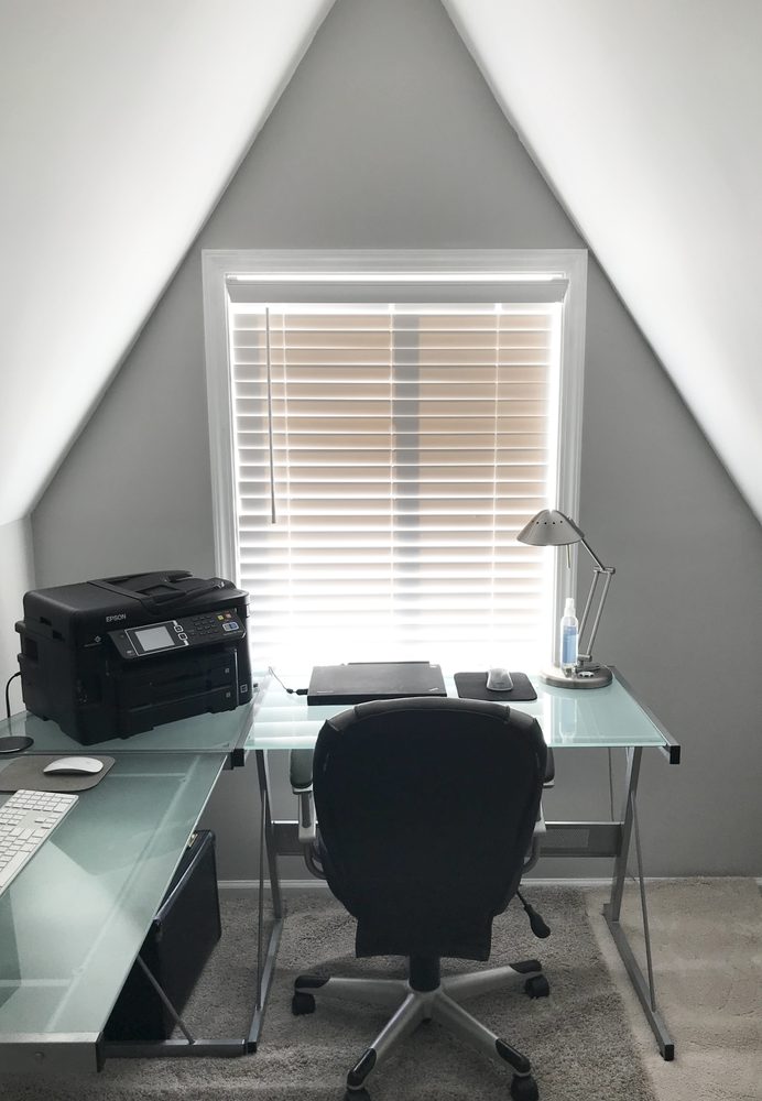 Amy Woidtke: Making Space for You