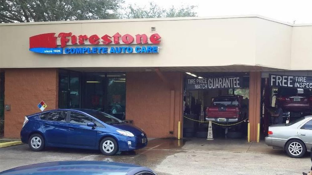 Firestone Complete Auto Care