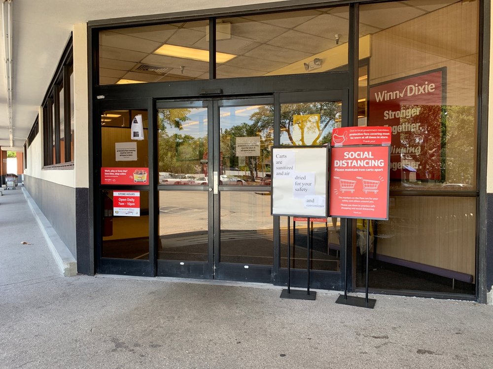 Winn Dixie