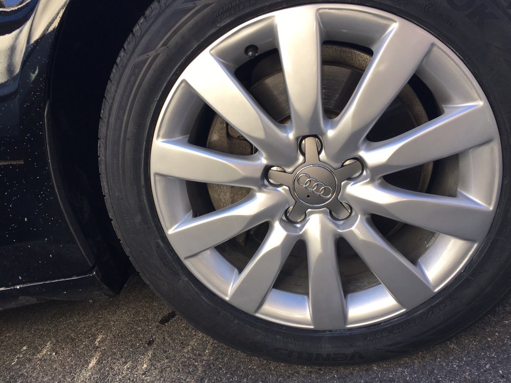Alloy Wheel Repair Specialists of Quincy 20 Reviews Tires 101
