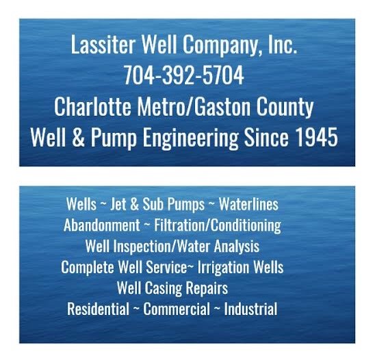 Lassiter Well Company