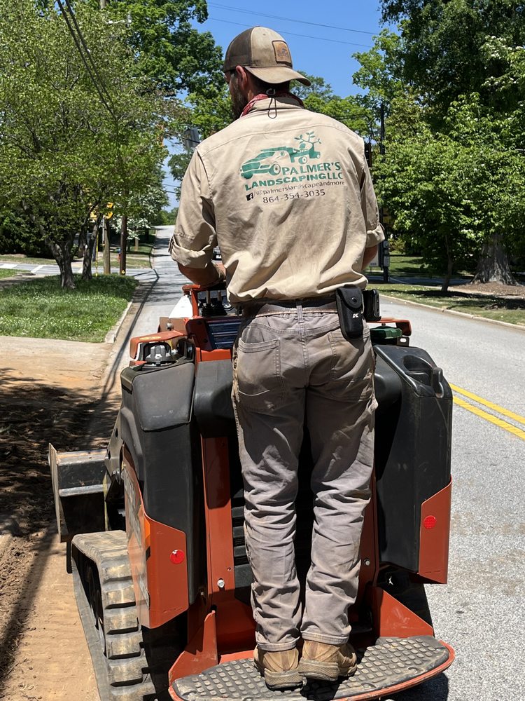 Palmer's Landscaping