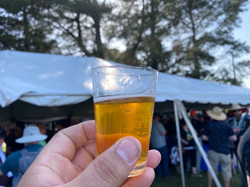 Boonville Beer Fest Logo