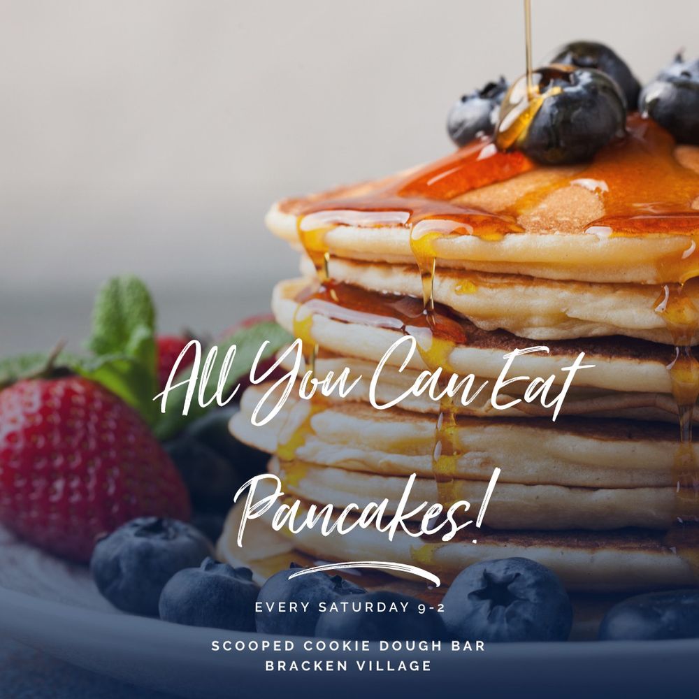 Scooped Cookie Dough Bar Scooped Cookie Dough Bar