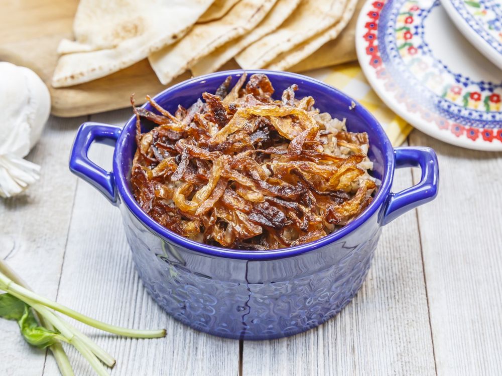 The Mediterranean Grill