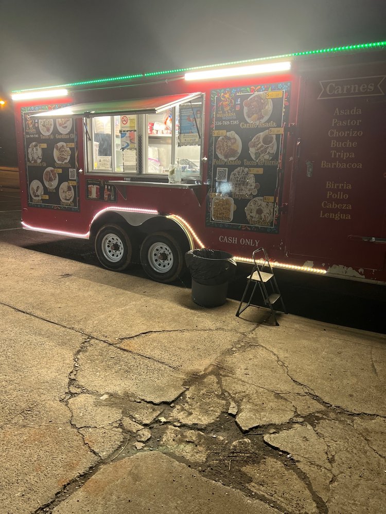 La Oaxaqueña Taqueria