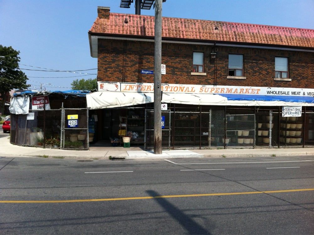 International Supermarket