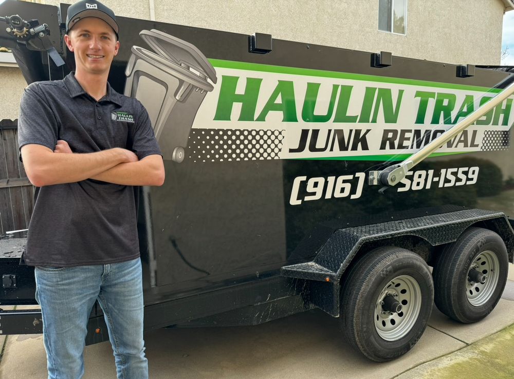 Haulin Trash Junk Removal
