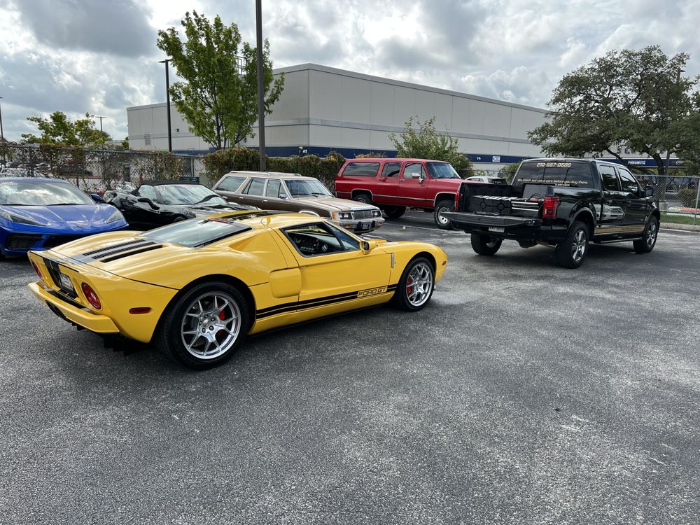 Peace of Mind Automotive Inspection