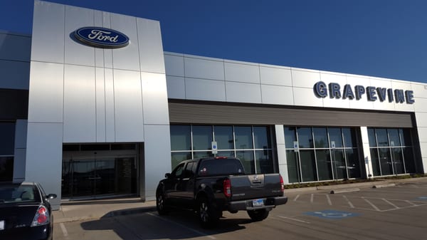 Grapevine Ford 801 E State Highway 114 Tx Auto Repair Reviews