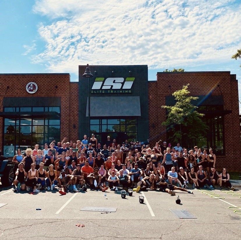 ISI Elite Training - Dilworth