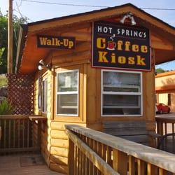 Hot Spring S Coffee Kiosk Tea 646 Jennings Ave Photo Of Hot Spring S Coffee Kiosk Springs Sd United States