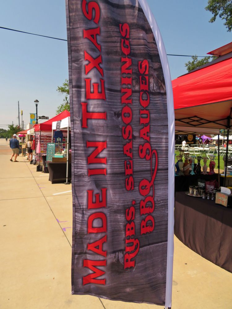 Katy Market Day