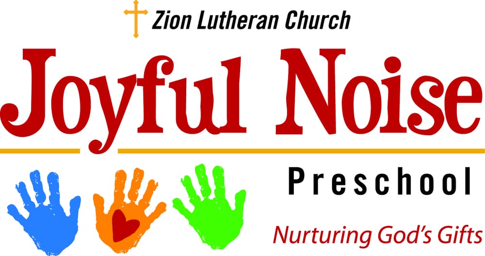 Joyful Noise Preschool of Zion Lutheran Church Preschools 2215