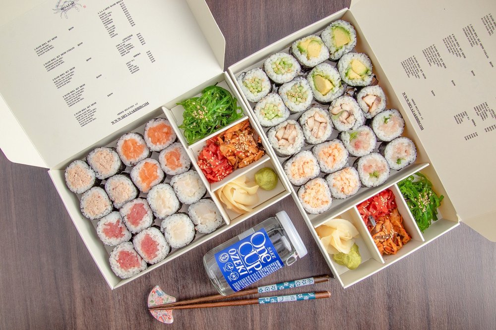 Miyazaki Hand Roll Bar