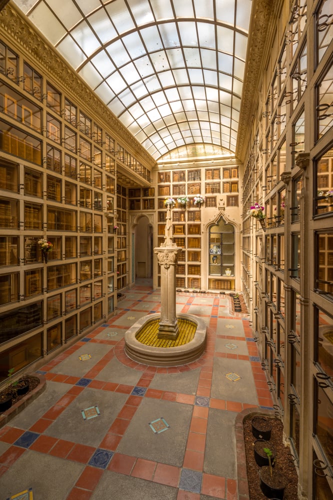 Chapel of the Chimes Oakland 4499 Piedmont Ave, Piedmont Ave, Oakland