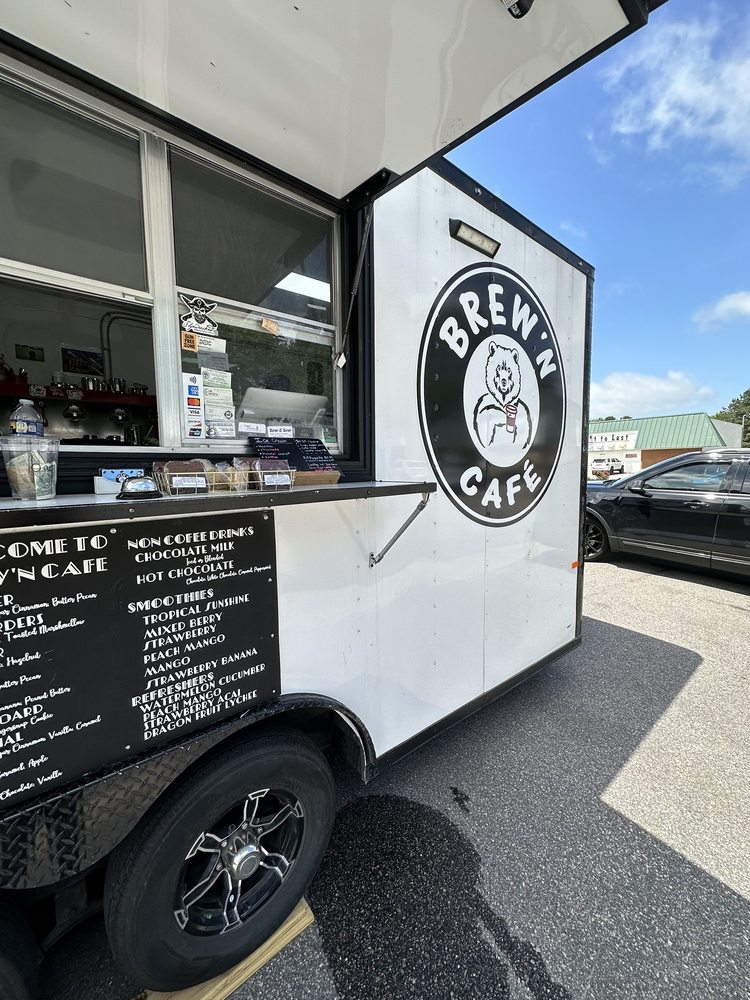 Brew’n Cafe