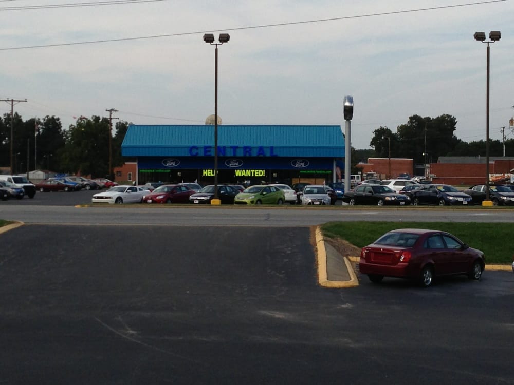 Central Ford
