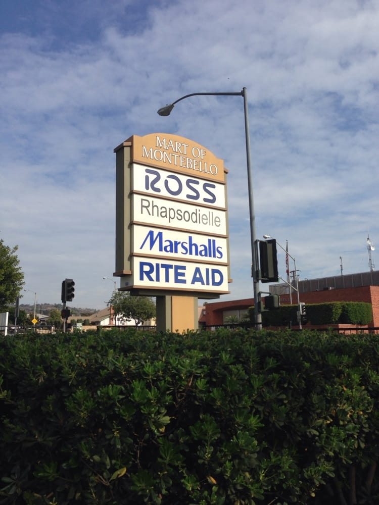 Montebello Mart Shopping Center Shopping Centers 804 W Beverly Blvd