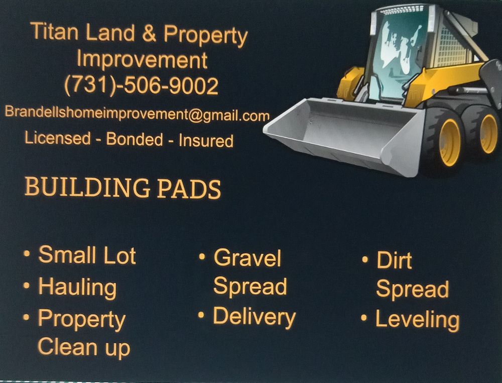 Titan Land& Property Improvement