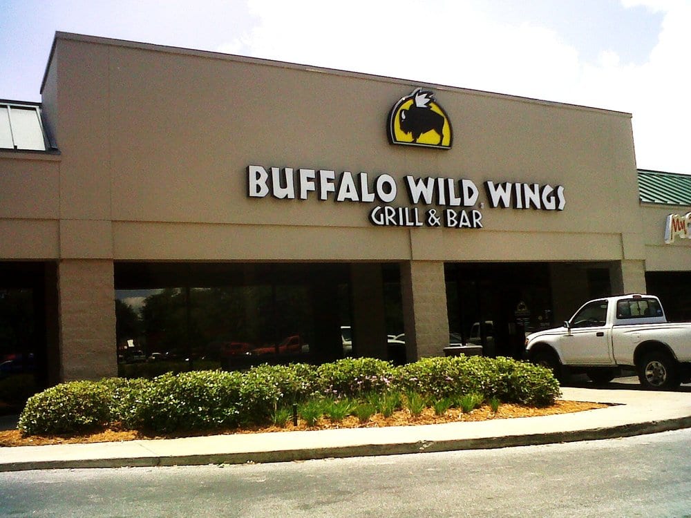 Buffalo Wild Wings Grill & Bar CLOSED 16 Reviews Sports Bars