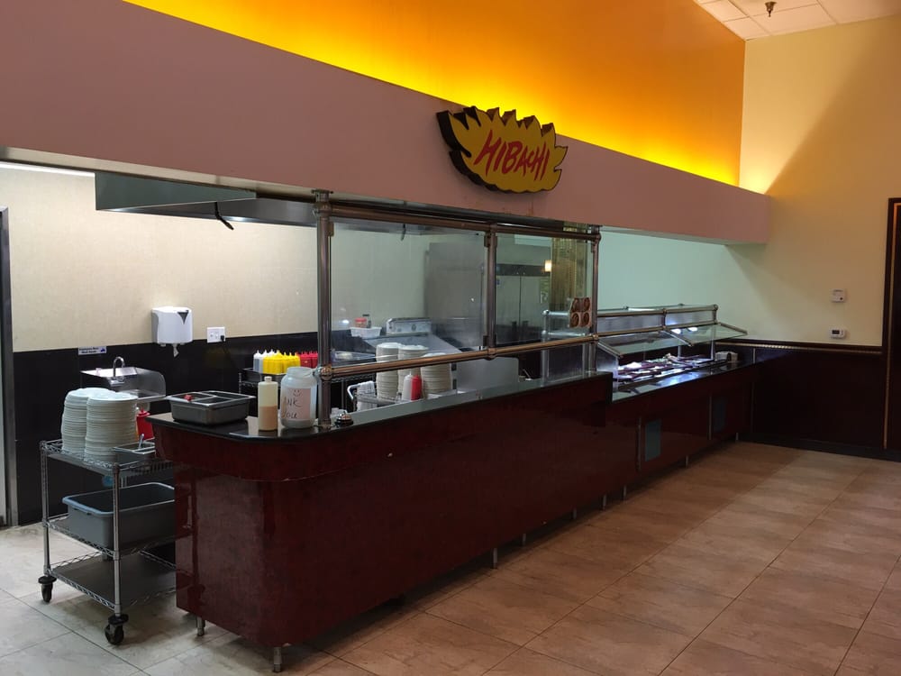 Ichiban Hibachi Supreme Buffet